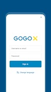 GoGoX Enterprise Logistics 截图 1