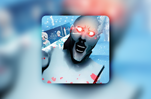 Evil Frozen Iced Granny Part 3 screenshot 1