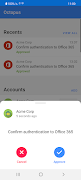 Octopus Authenticator ảnh chụp màn hình 1