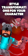 برنامه‌نما Skins عکس از صفحه