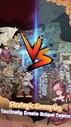 برنامهنما Shadow Monsters: Idle Summons عکس از صفحه