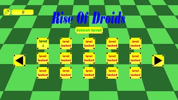 Rise Of Droids ảnh chụp màn hình 1