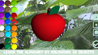 Alphabet Explorer Screenshot 5