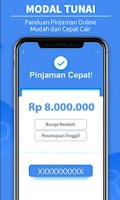 Saku Ceria Tips Pinjaman Uang poster