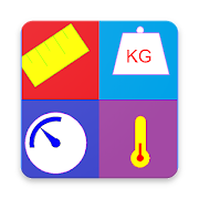 Unit Coverter ภาพหน้าจอ 1