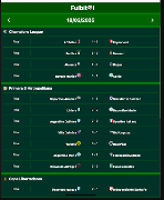 5 Schermata Fulbito!