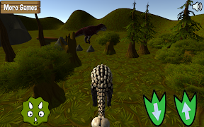 Dino Sim syot layar 3