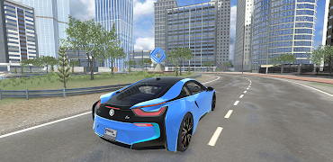 i8 Drift Simulator 2 captura de pantalla 6