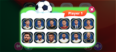 Ronaldo Memory capture d'écran 1