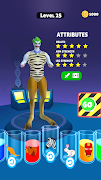پوستر Mutant Fighter