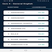 NAPT Panamaram poster