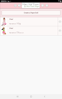 Paper Doll পোস্টার