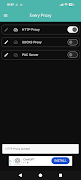 Every Proxy syot layar 2