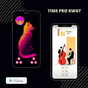 Time Pro Kwgt screenshot 2