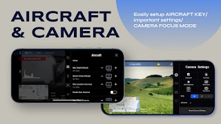 6 Schermata Go Fly Drone Camera Controller