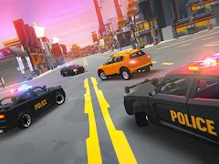 Chasing Fever: Car Chase Games Ekran Görüntüsü 7