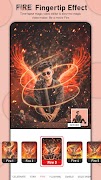Fire Effect Video Maker screenshot 4