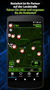 Radarwarner. Blitzer DE screenshot 2