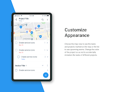 ToDo Geo - Task Manager App screenshot 6