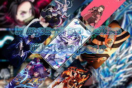 Kimetsu Wallpaper скриншот 6