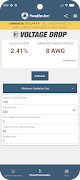Southwire Voltage Drop screenshot 3