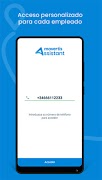 Movertis Assistant v2 ポスター