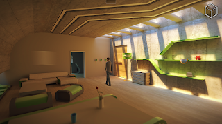 برنامه‌نما Lost Echo عکس از صفحه