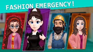 برنامه‌نما Fashion Makeover عکس از صفحه