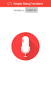 Simple Dialog Translator capture d'écran 2