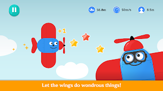 Wonder Wings screenshot 1