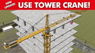 Ultra Excavator Simulator Pro โปสเตอร์