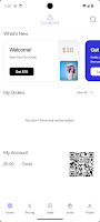 برنامه‌نما Launder Inc عکس از صفحه