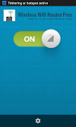 Mobile WiFi Router screenshot 1