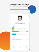 eFront স্ক্রিনশট 4