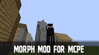 Morph Mod for Minecraft PE تصوير الشاشة 2