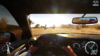 Hackmony Racer screenshot 1