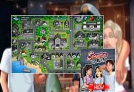 7 Schermata Summertime Saga - Game Guide