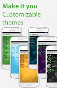 TimeBoss 2: timer & stopwatch ภาพหน้าจอ 4