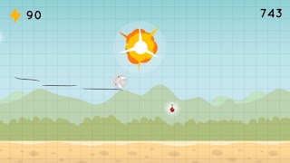 Draw Runner - Create A Legendary Ball 截图 3
