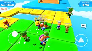 Stamble Guys Match screenshot 5