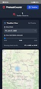 ProtestCountr | Crowd counter screenshot 2