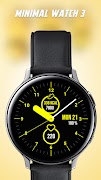 [DW] Minimal Watch 3 poster
