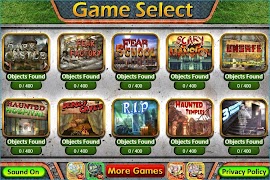 Pack 3 - 10 in 1 Hidden Object 海報