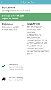 GEMTrack تصوير الشاشة 3