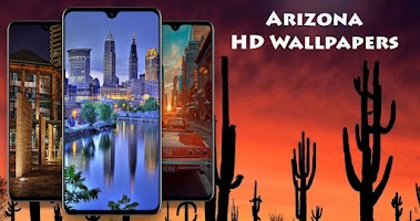 Arizona Wallpapers 海报