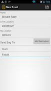 Bag Tracker 스크린샷 3