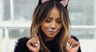 Poster Animal Face Maker