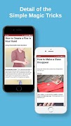 Magic Tricks скриншот 1