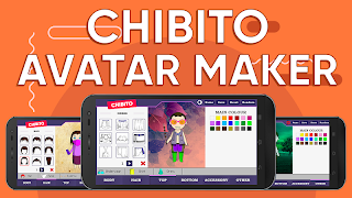 Chibi Avatar Maker - Chibito Studio تصوير الشاشة 5