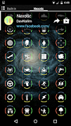 6 Schermata Nexotic-Icon Pack